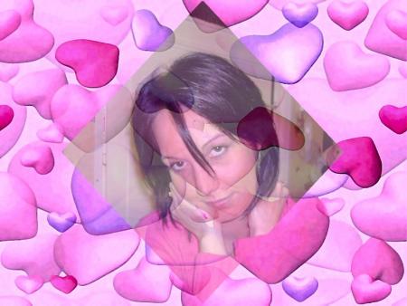 ma femme.