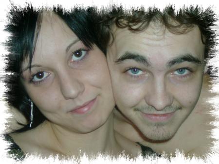 les amoureux.