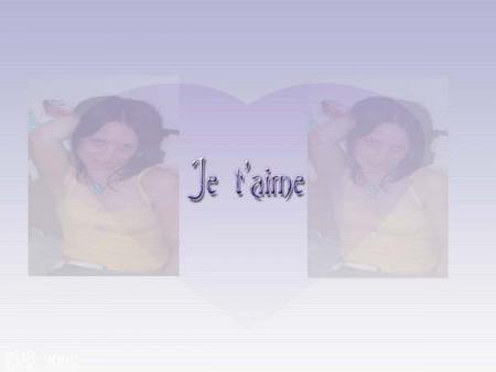 je t aime.