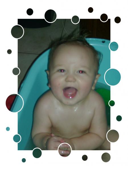 mon ptit loulou.